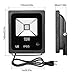 , Outdoor LED Floodlight, 16 Colors and 4 Modes with Remote Control, Waterproof IP65 (10)
