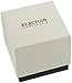 Kenneth Cole REACTION Men's 'Sport' Quartz Metal and Silicone Casual Watch, Color:Black (Model: 10031945)