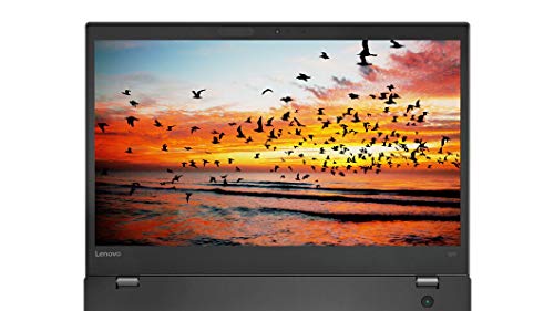 Lenovo ThinkPad T570 15.6″ FHD Business Laptop, Intel Core i5-6300U up to 3.0GHz, 8GB DDR4, 256GB NVMe SSD, HDMI, Webcam, Bluetooth, LTE-A, Thunderbolt, Fingerprint Reader, Windows 10 Professional