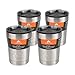 Ozark Trail 4 pack 10 oz Lowball tumblers