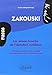 Zakouski les amuse-bouche de l'alphabet cyrillique russe by 