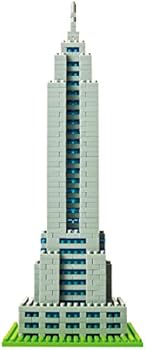 nanoblock empire state building