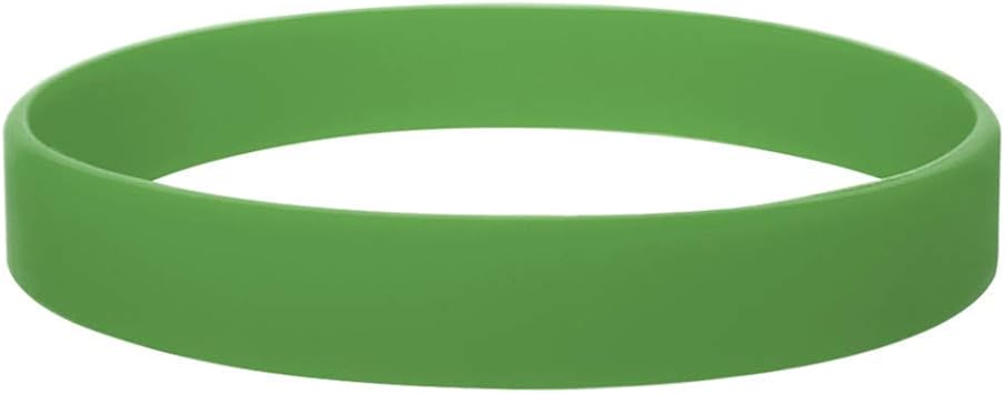 Silicone wristbands amazon Clearance