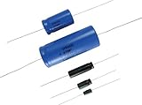 Sprague Atom Guitar Amp Capacitor, 16uF – 475V