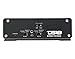 DS18 CANDY-MICRO4 4x60W RMS 4 Channel Full Range Micro Amplifier for Car/Motorcycle/ATV