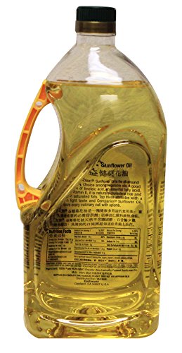 è‘µèŠ±æ²¹ non-GMO Pure Sunflower oil 64 fl oz