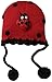 Kidorable Little Girls Hat, Ladybug, One Size
