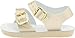 Salt Water Sandals by Hoy Shoe Sea Wees,Gold,3 M US Infant