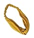 5 Pack Headbands Headwrap Hair Band Hair Care Elastics Hair Accessories For Women Girl (F01)