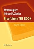 Proofs from THE BOOK cover