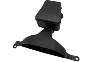 HAITUO AUTO PARTS Air Inlet Duct Intake Assy Tube For Toyota Camry 2007-2009 2.4L, Camry Hybrid 2010-2011 2.4L Fits 17750-0H060, 17750-28020, 177500H060, 1775028020,17750-0H090,177500H090,319-58217