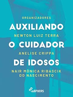 Livro Auxiliando o cuidador de idosos