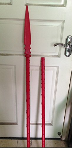 Fate Stay Night Lancer Cu Chulainn weapon cosplay prop