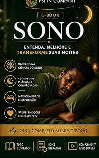 Livro Qualidade do Sono: Ciência e práticas para dormir melhor (Coleção Psi In Company Livro 1)