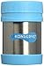 U Konserve - Insulated Food Jar, Keeps Foods and Liquids Hot or Cold for Hours, Double-Walled and Vacuum Insulated, Dishwasher Safe (Turquoise), 12-Ounce