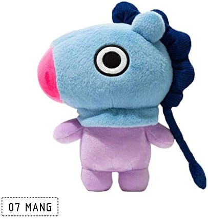 ABCMOS BTS Doll Plush Toy Pillow bt21 Peripheral Doll 25CM