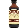 Nielsen-Massey Pure Vanilla Extract for Baking and Cooking, 4 Ounce Bottle