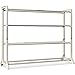 Neatlizer Shoe Rack Organizer Storage Bench, Store up to 20 Pairs for Closet Cabinet or Entryway