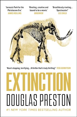 Extinction en promo sur Amazon