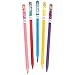 Scentco Disney Colored Smencil Bundle - Scented Coloring Pencils - Frozen, Princess, Tsum Tsum - 15 Count