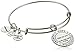Alex and Ani Tree of Life III Expandable Rafaelian Bangle Bracelet