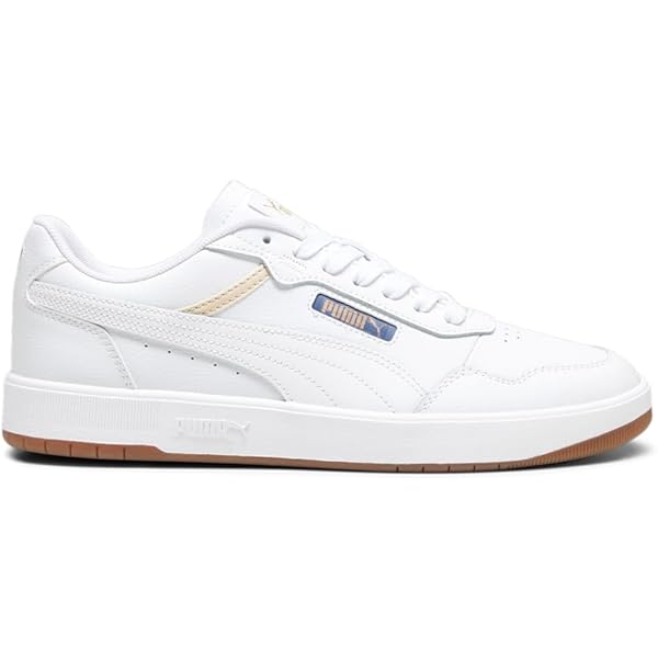 Amazon.com | PUMA Mens Capri Royale Lace Up Sneakers Shoes