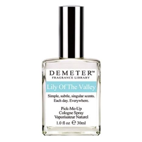 Духи demeter ландыш Lily of the Valley 30мл (648389078373)