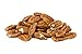 Certified Organic Raw Shelled Pecans- Two Lb. Bag- GMO Free Snack- Rich in Nutrients- Irresistible Taste and Freshness- 100% Kosher Certified