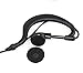 EmBest Security 2-Pin G Shape Earpiece Headset Mic Compatible For Motorola Radio Walkie Taikie cls1110 sv10 xtn446 MU11
