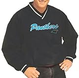 Carolina Panthers Sideline Pullover
