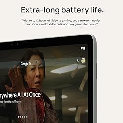 Google Pixel Tablet - Android Tablet with 11-Inch