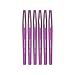 Paper Mate Flair Felt Tip Pens, Medium Point 0.7mm, Limited Edition Candy Pop, Raspberry Fizz Ink, Pack of 6