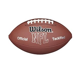 WILSON NFL MVP Football