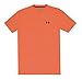 Under Armour Men Lightweight Charged Cotton V-Neck T-Shirt