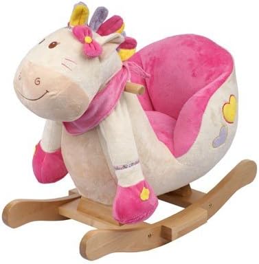 cheval a bascule pour fille