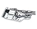 High-Quality 1/4in. Patchwork Foot w/ Guide (SA185) (ESG-QGF)