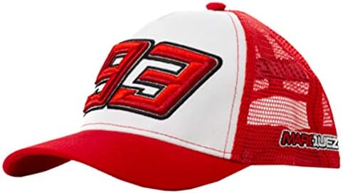 2019 93 MotoGP Childrens Baseball Trucker Cap #93 Kids Boys Junior