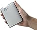 WD 2TB Silver My Passport for Mac Portable External Hard Drive - USB 3.0 - WDBZYL0020BSL-NESN