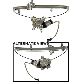 Amazon Com Apdty 852791 Power Window Regulator Amp Motor