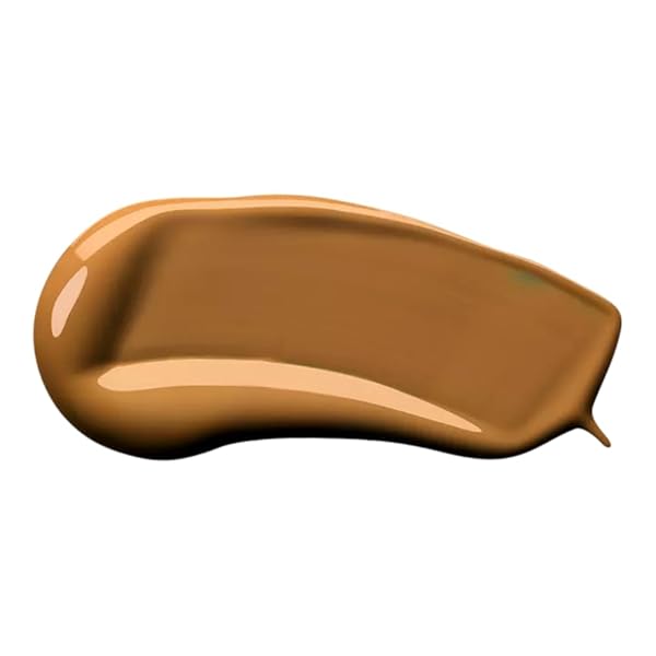 FLOWER BEAUTY BY DREW BARRYMORE LIGHT ILLUSION SPF FOUNDATION – BLENDABLE + BUILDABLE – NATURAL FINISH – LIGHTWEIGHT FORMULA (NUTMEG)