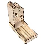 The Broken Token Mini Dice Tower Kit - Birdhouse