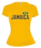 buXsbaum Girlie T-Shirt Jamaica