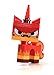 LEGO Movie Angry Kitty Minifigure Red Unikitty Microbuild