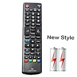 PROROK New Remote Control AKB73715601 Compatible