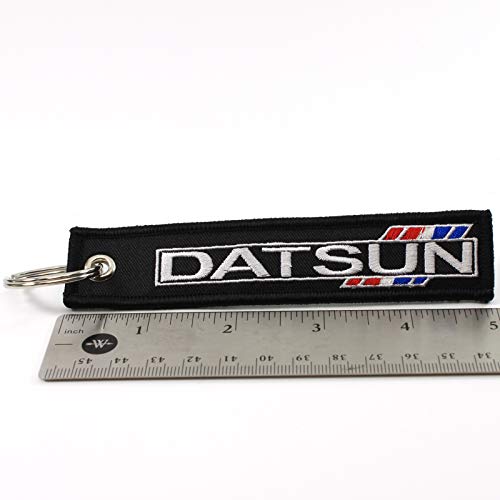 Rotary13B1 Datsun Jet Tag 1 inch x 5inches