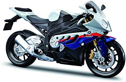 Maisto Ducati Motorcycle Collection, Assorted models, 34101, Multi-coloured, 1:12