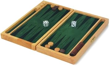 Backgammon grand format Outlet