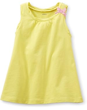 Yellow Jersey Tank