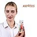 koviss Original Flexible Magnet Tumbling GOLF TEES 78mm 3pcs set TT155