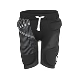 Demon Snow Flex-Force X D30 Short Body Armor - Women's Black, M